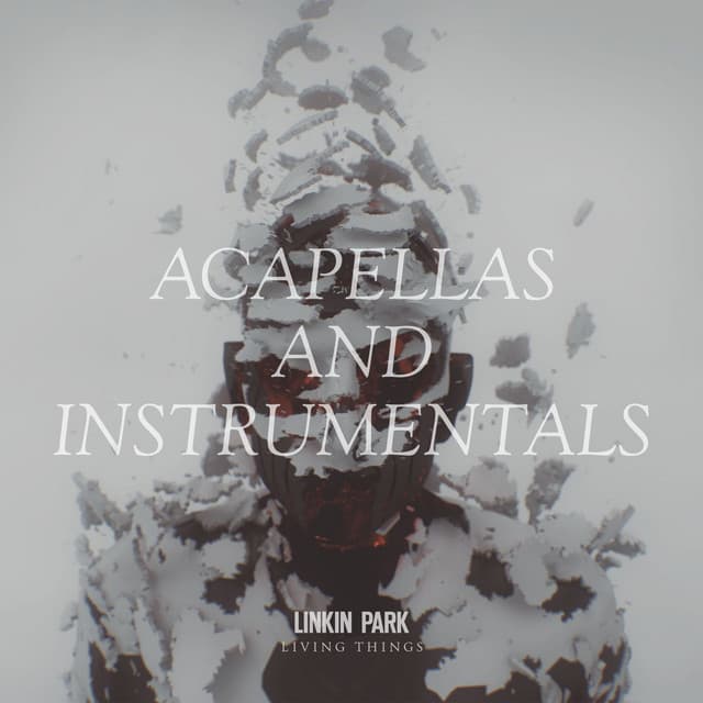LIVING THINGS: Acapellas and Instrumentals - Linkin Park