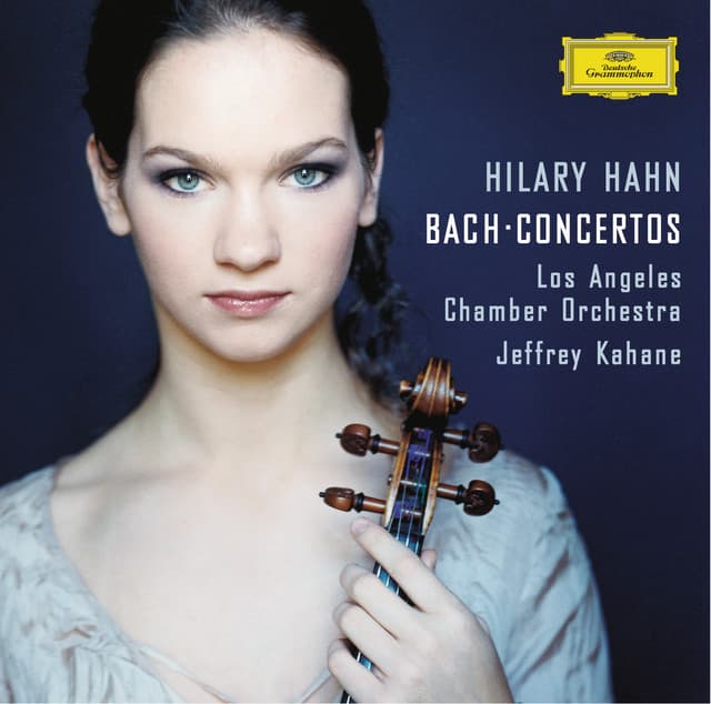 J.S. Bach: Violin Concertos - Johann Sebastian Bach