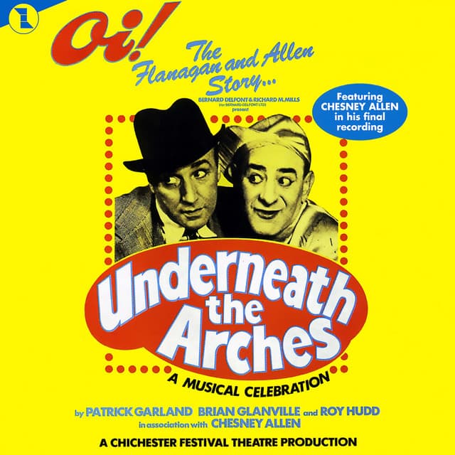 Underneath the Arches - Lionel Hampton