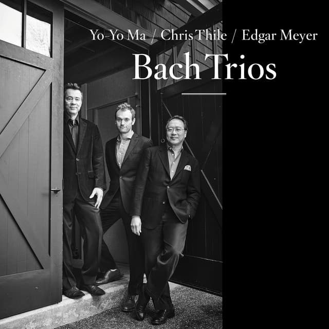 Bach Trios - Johann Sebastian Bach