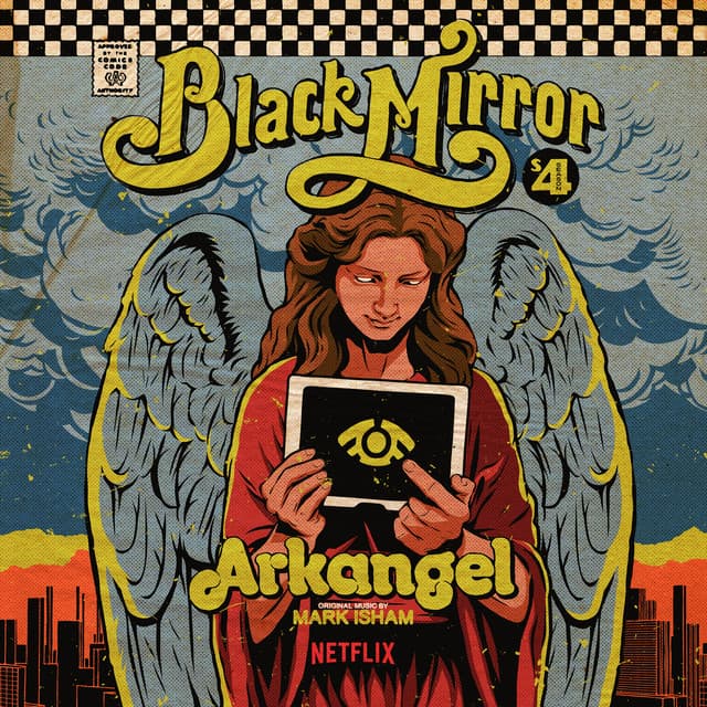 Black Mirror: Arkangel - Mark Isham