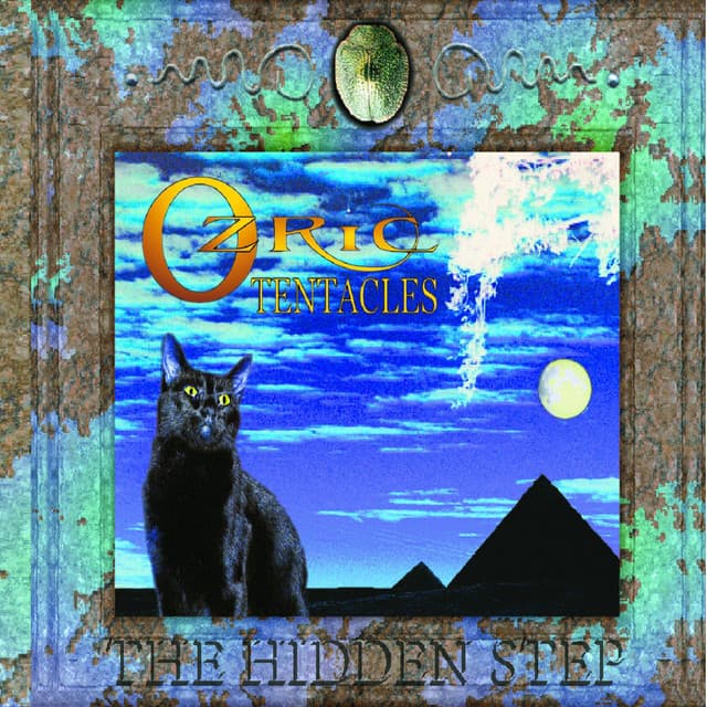 The Hidden Step - Ozric Tentacles
