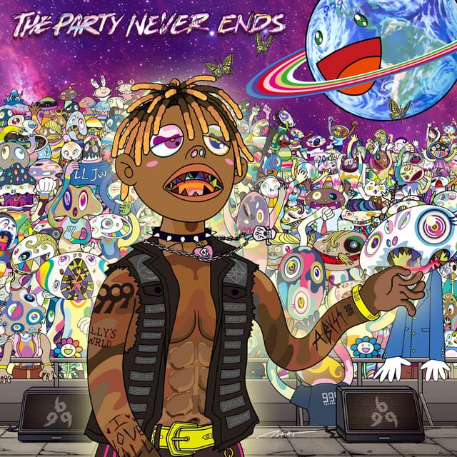 The Party Never Ends 2.0 - Juice WRLD