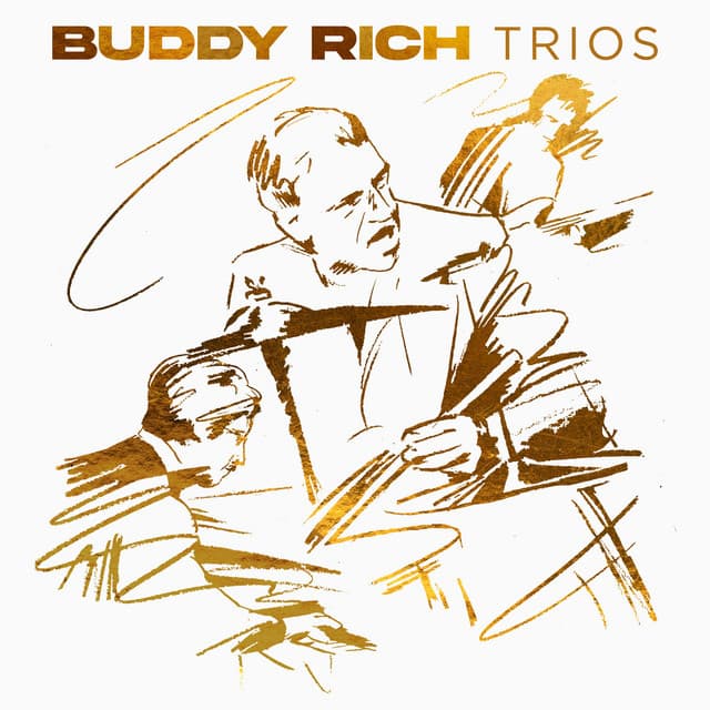 Trios - Buddy Rich