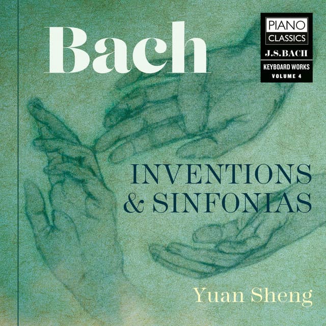 Bach: Inventions & Sinfonias - Johann Sebastian Bach