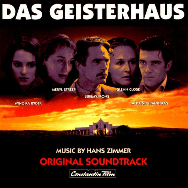 Das Geisterhaus - Hans Zimmer