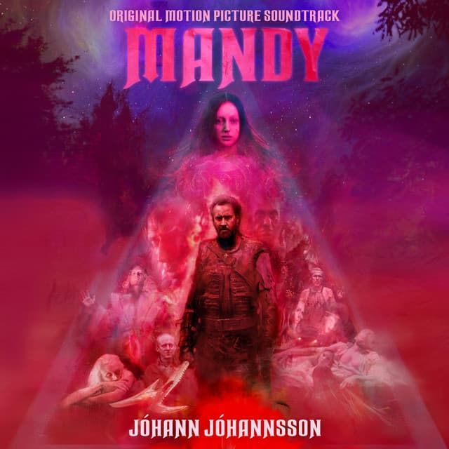 Mandy - Jóhann Jóhannsson
