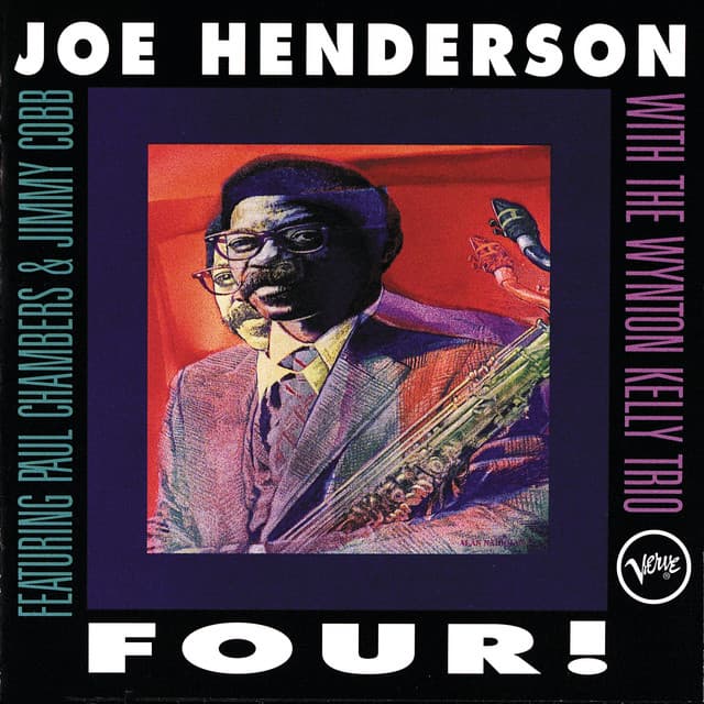 Four! - Joe Henderson