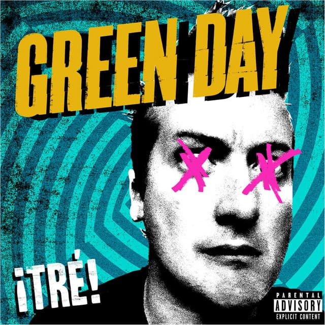 ¡TRÉ! - Green Day
