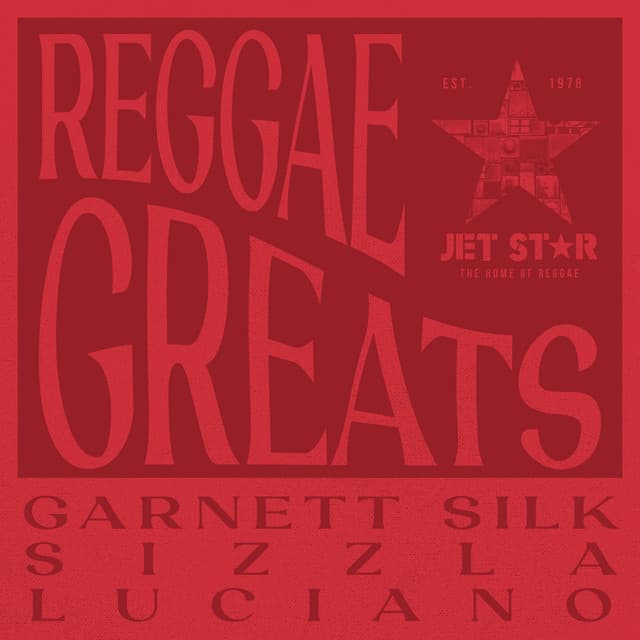 Reggae Greats: Garnett Silk, Sizzla & Luciano - Sizzla