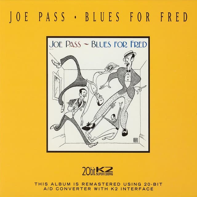 Blues For Fred - Joe Pass