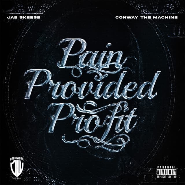 Pain Provided Profit - Conway the Machine