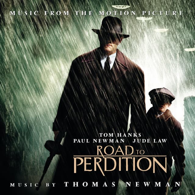 Road To Perdition - Thomas Newman