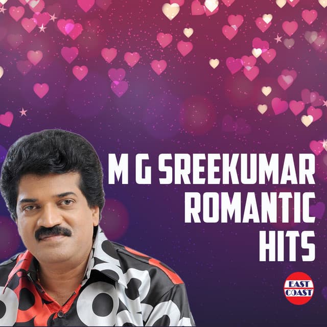 M. G. Sreekumar Romantic Hits - M. G. Sreekumar