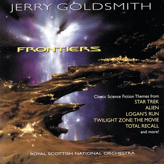 Frontiers - Jerry Goldsmith