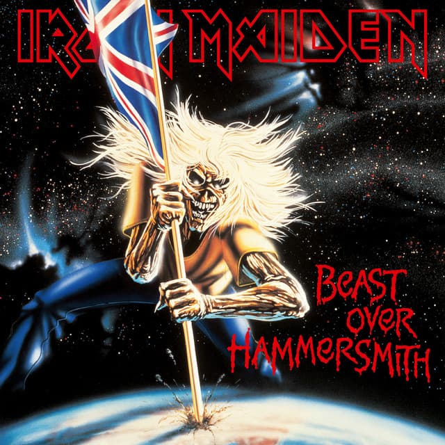 Beast Over Hammersmith - Iron Maiden