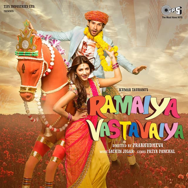 Ramaiya Vastavaiya - Sachin-Jigar