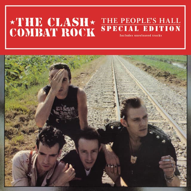 Combat Rock + The People's Hall - The Clash