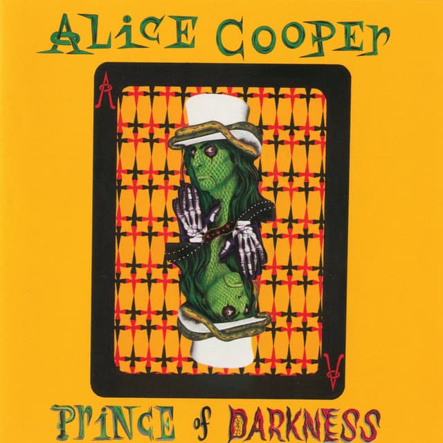 Prince Of Darkness - Alice Cooper