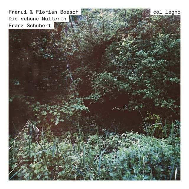 Die schöne Müllerin - Franz Schubert