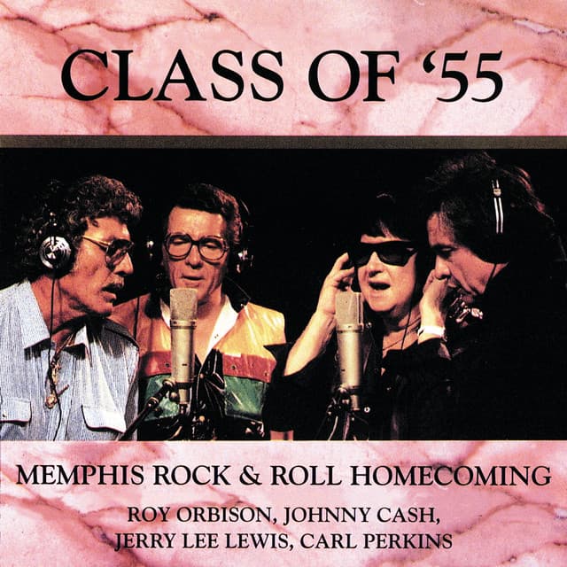 Class Of '55: Memphis Rock & Roll Homecoming - Roy Orbison