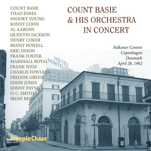 In Concert - Count Basie