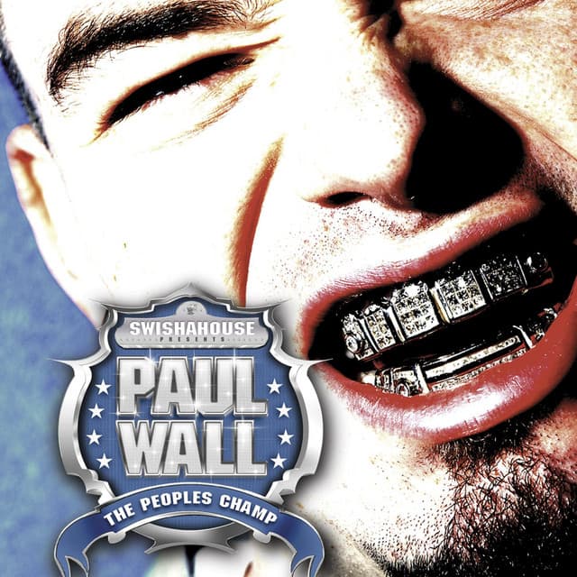 The Peoples Champ - Paul Wall