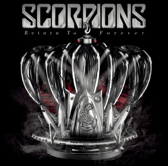 Return to Forever - Scorpions