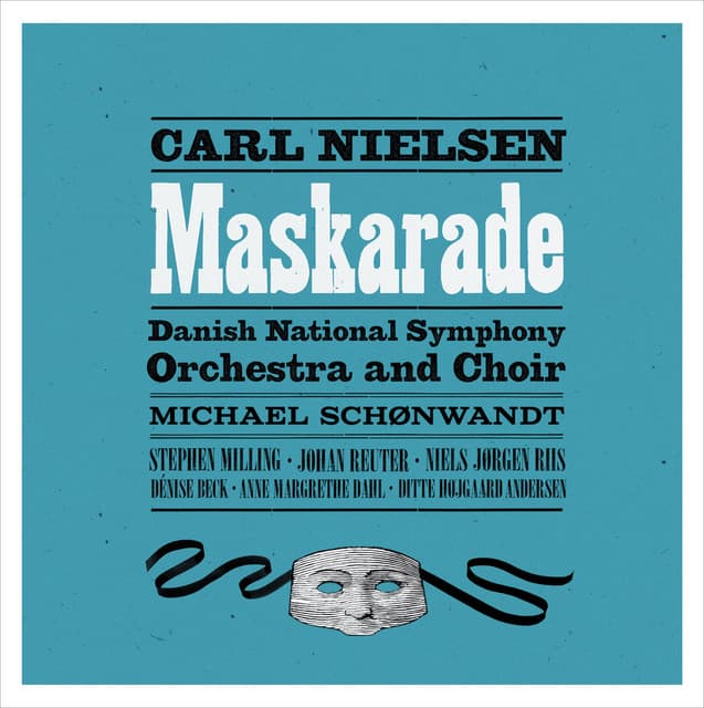 Nielsen: Maskarade, FS 39 - Carl Nielsen