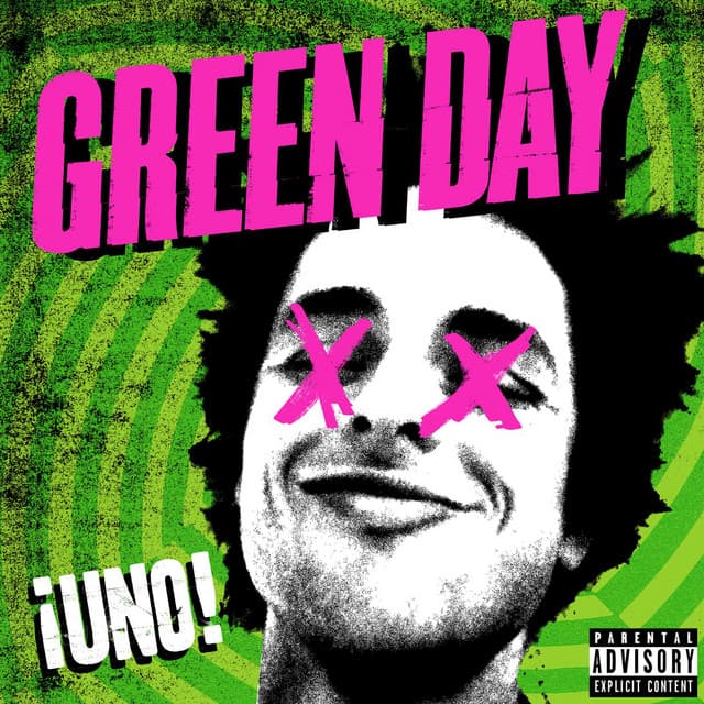 ¡UNO! - Green Day