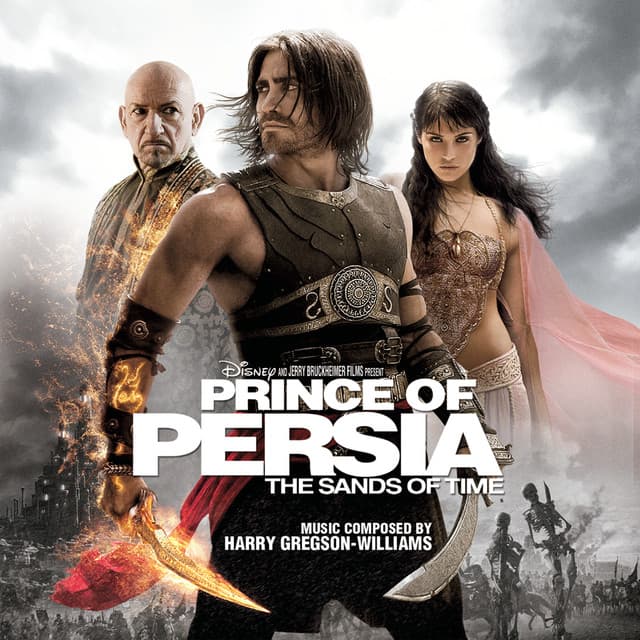Prince Of Persia: The Sands Of Time - Harry Gregson-Williams