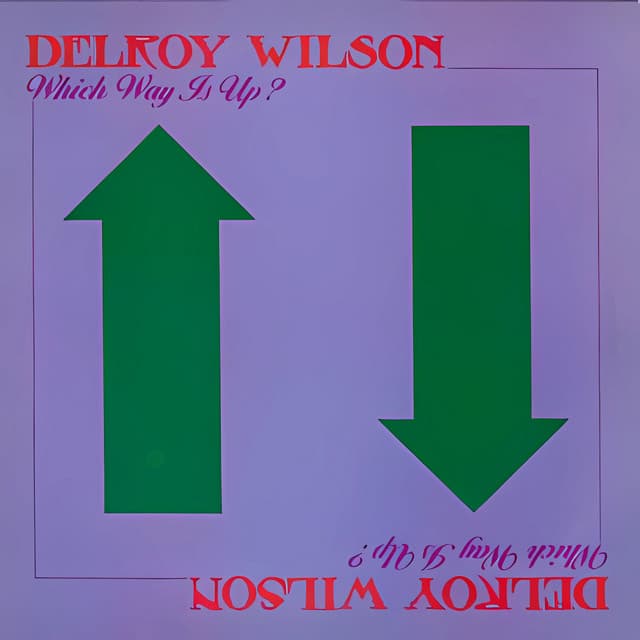 Which Way Is Up - Delroy Wilson