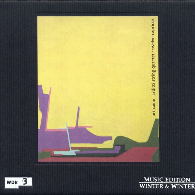 Twelve Caprices - Uri Caine