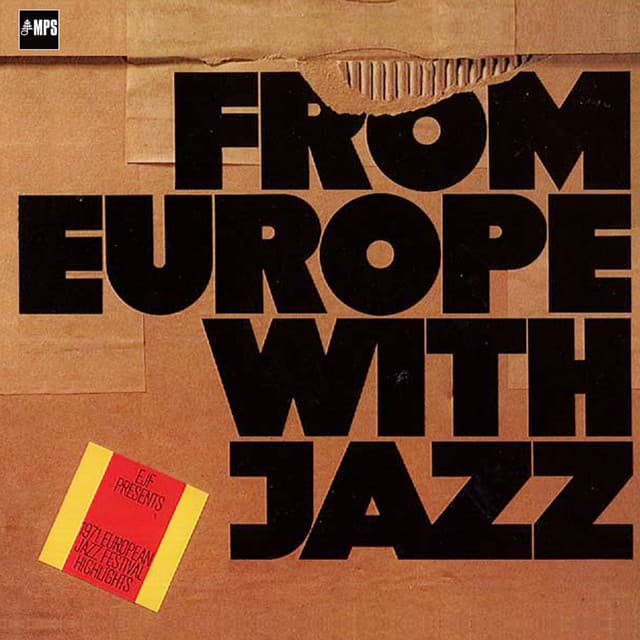 From Europe with Jazz - Jan Garbarek