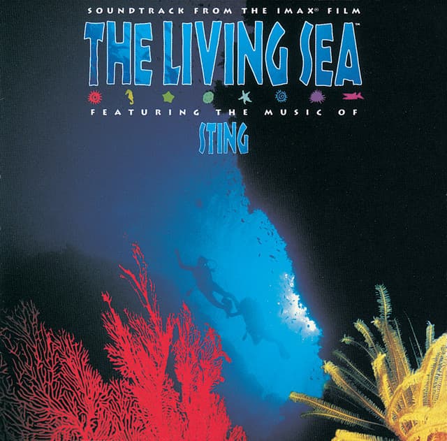The Living Sea - Sting