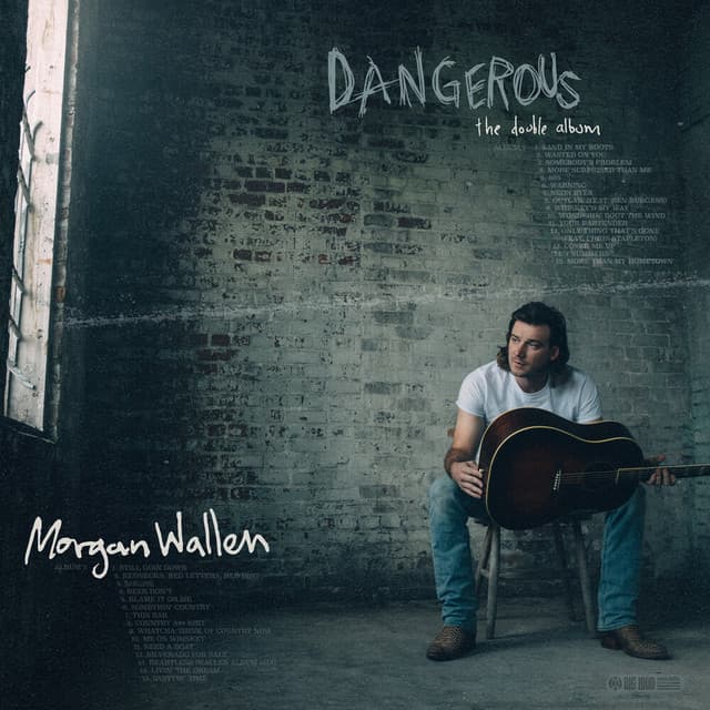Dangerous: The Double Album - Morgan Wallen