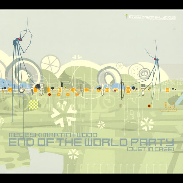 End Of The World Party - Medeski, Martin & Wood