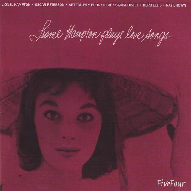 Lionel Hampton Plays Love Songs - Lionel Hampton