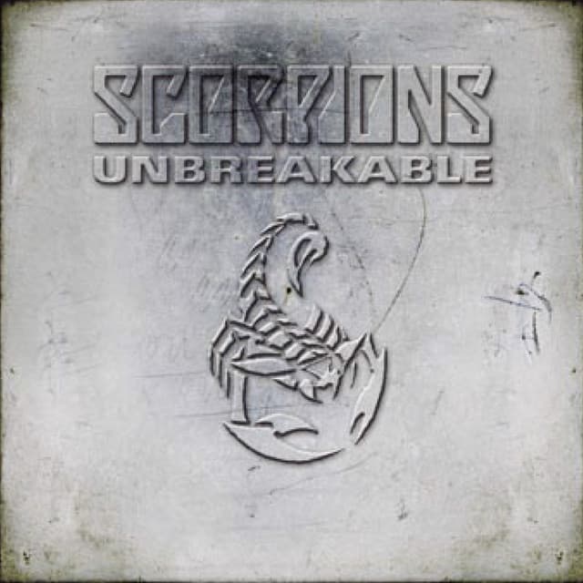 Unbreakable - Scorpions