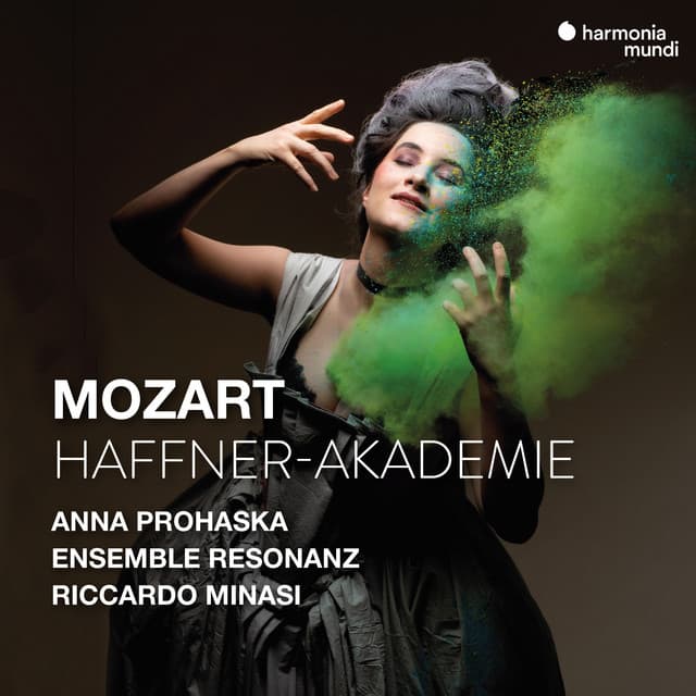Mozart: Haffner-Akademie - Wolfgang Amadeus Mozart
