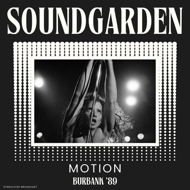 Motion - Soundgarden