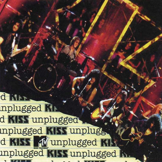 MTV Unplugged - KISS