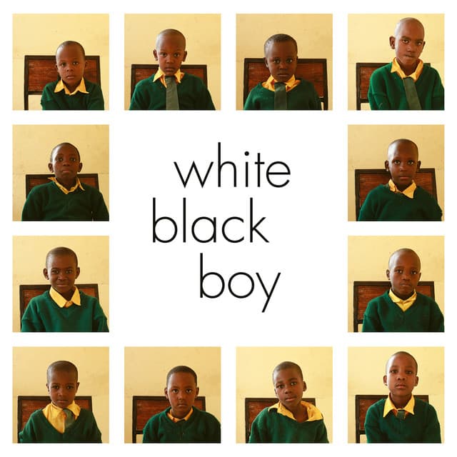 White Black Boy - Jóhann Jóhannsson