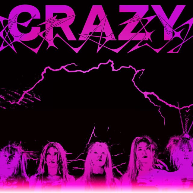 CRAZY - LE SSERAFIM