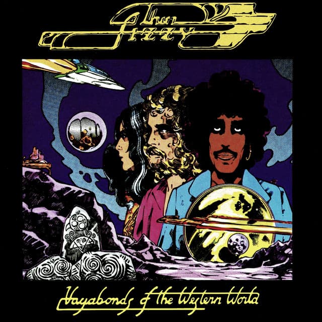 Vagabonds Of The Western World - Thin Lizzy