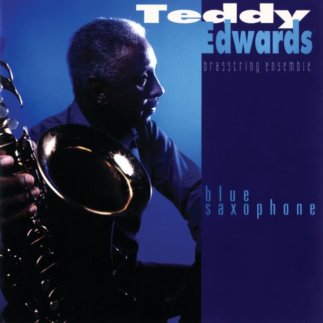 Blue Saxophone - Teddy Edwards