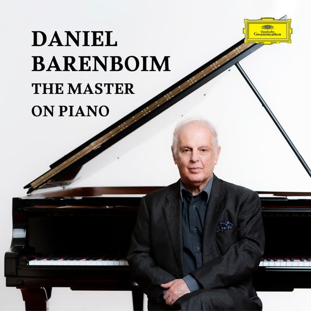 Barenboim - The Master on Piano - Daniel Barenboim