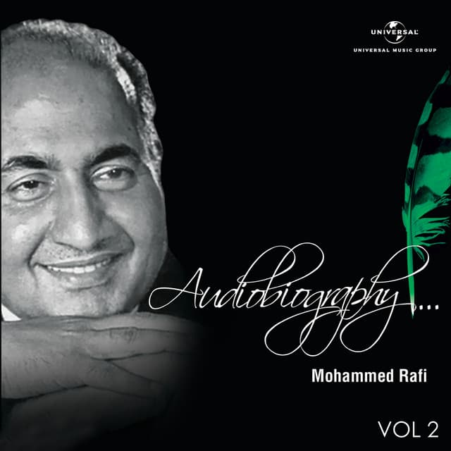 Audiobiography, Vol. 2 - Mohammed Rafi