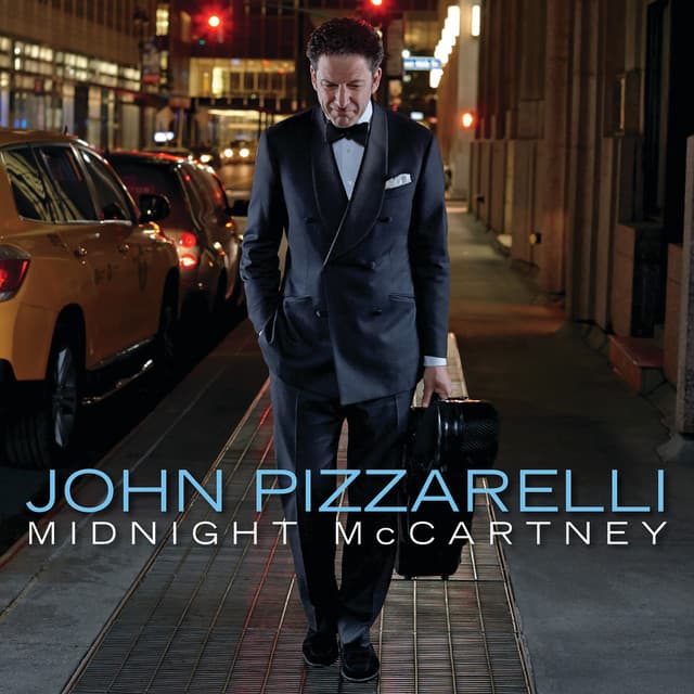 Midnight McCartney - John Pizzarelli