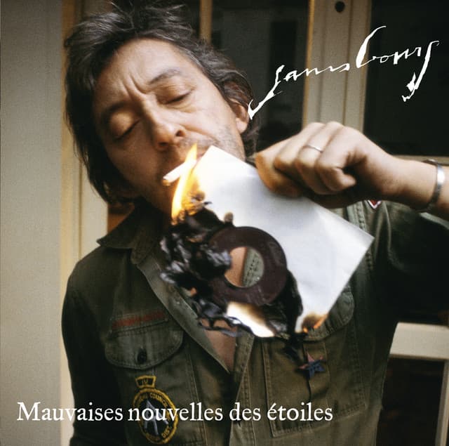 Mauvaises Nouvelles Des Etoiles-Version Internationale - Serge Gainsbourg